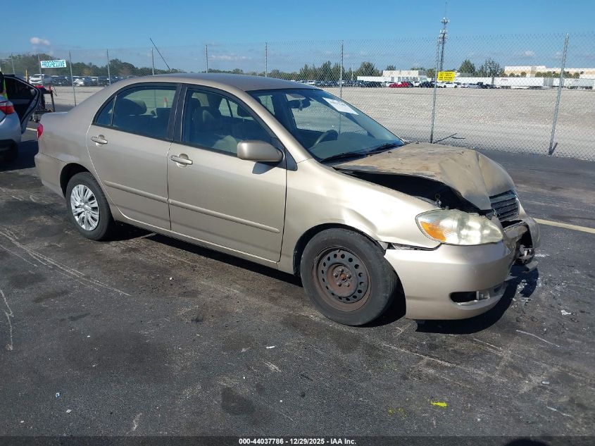 2006 Toyota Corolla