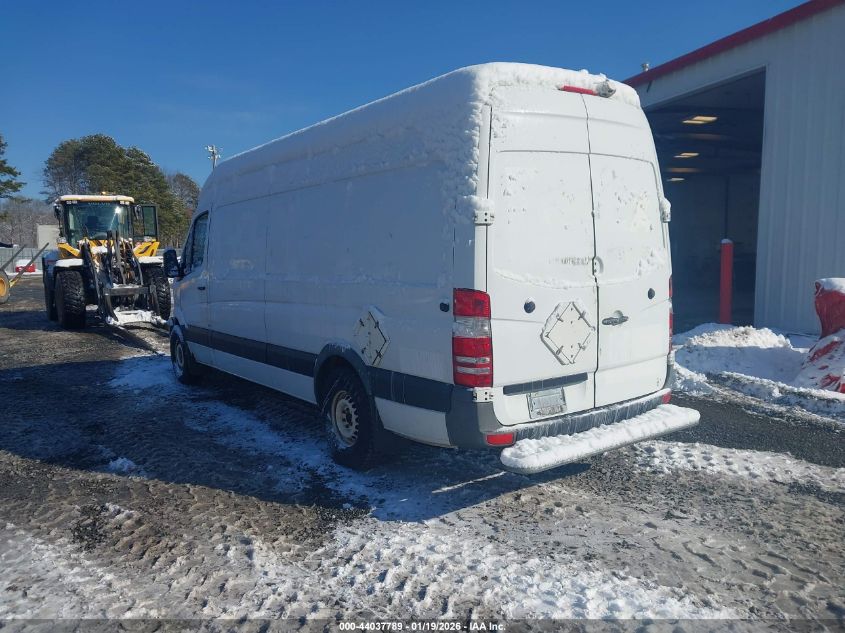 2012 Mercedes-Benz Sprinter 2500 High Roof