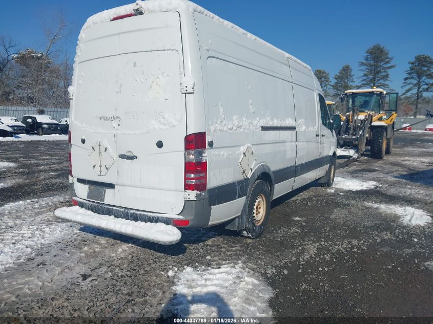 2012 Mercedes-Benz Sprinter 2500 High Roof