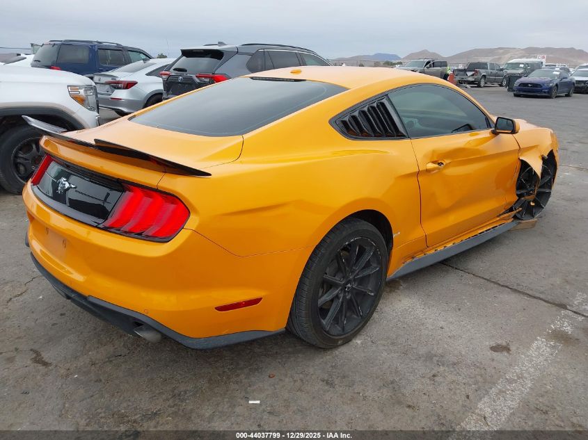 2018 Ford Mustang Ecoboost