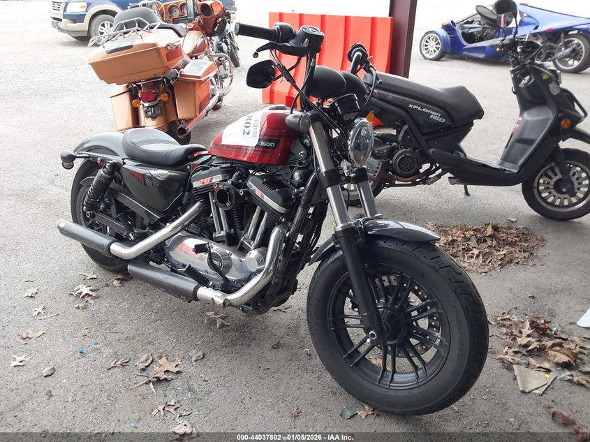 2018 Harley-Davidson Xl1200 Xs