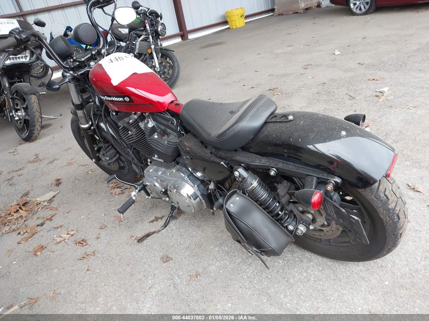 2018 Harley-Davidson Xl1200 Xs VIN: 1HD1LR32XJC424152 Lot: 44037802