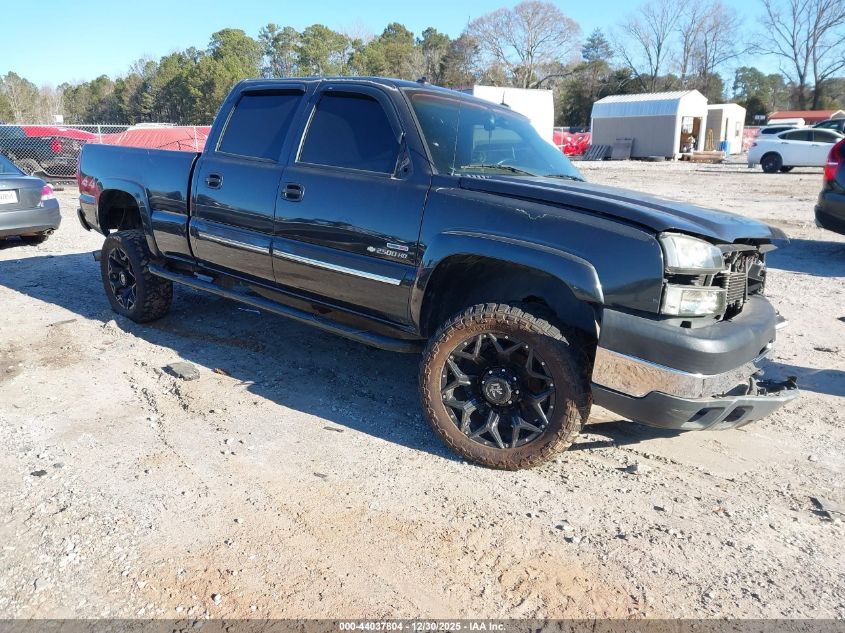 2003 Chevrolet Silverado 2500