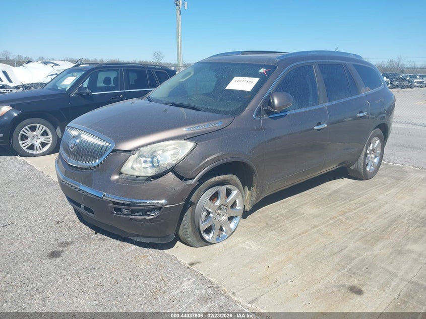 Vin: 5galrced7aj245732, lot: 44533575, buick enclave 2xl 20102