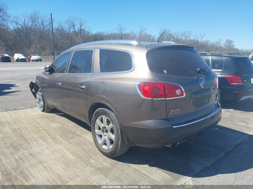 Vin: 5galrced7aj245732, lot: 44533575, buick enclave 2xl 20103