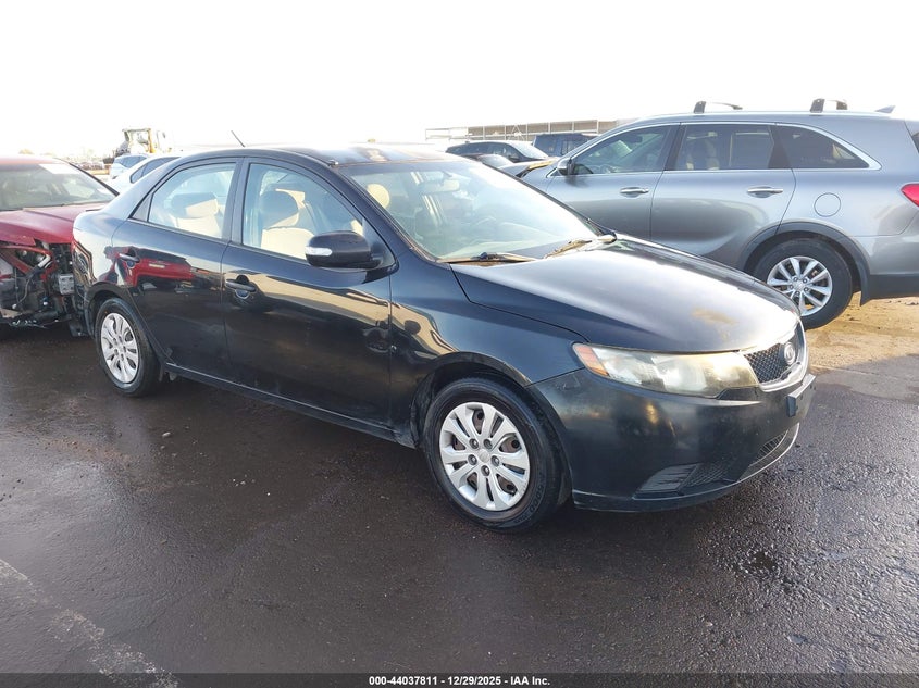 KNAFU4A25A5051405 2010 Kia Forte Ex auction photo 1