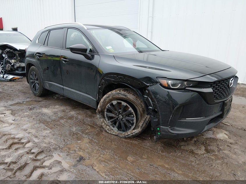 2024 Mazda Cx-50 2.5 S Premium