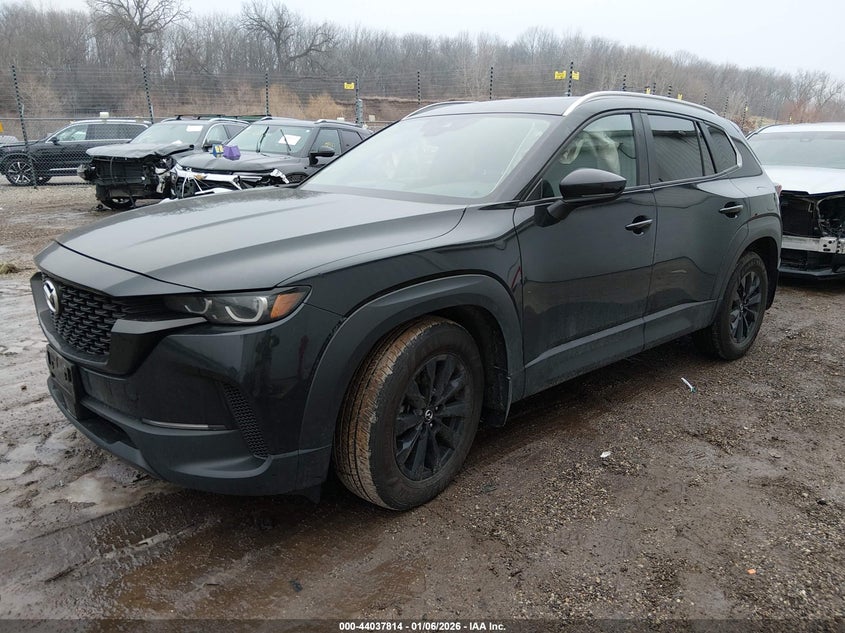 2024 Mazda Cx-50 2.5 S Premium