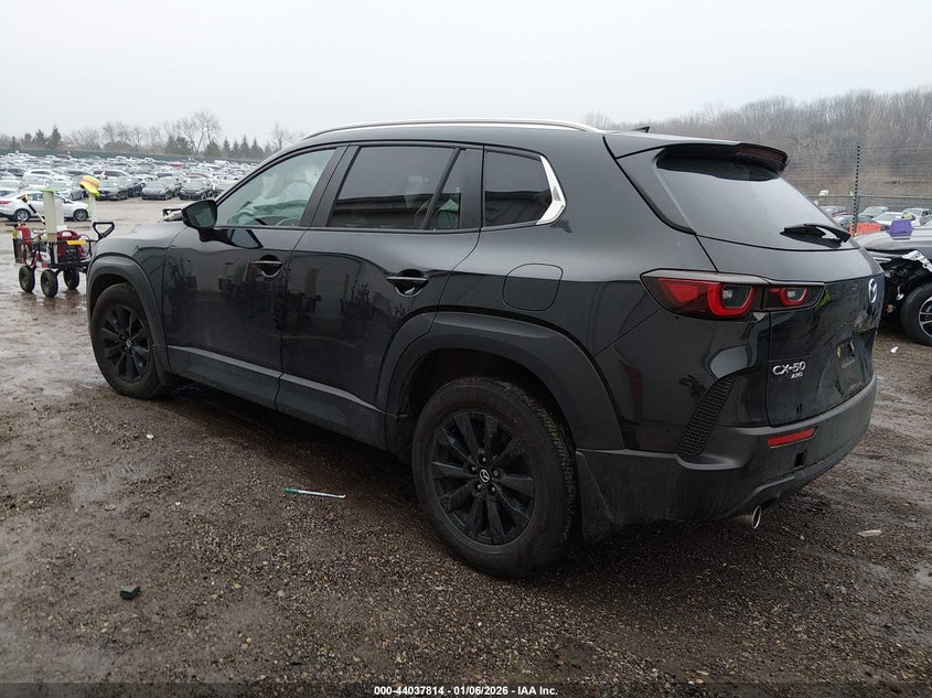 2024 Mazda Cx-50 2.5 S Premium