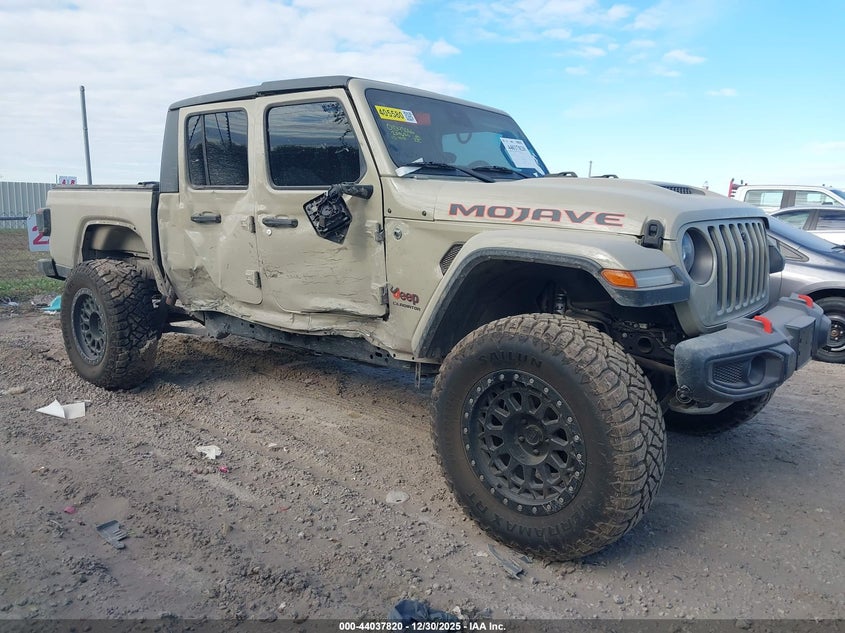 2020 Jeep Gladiator Mojave 4X4