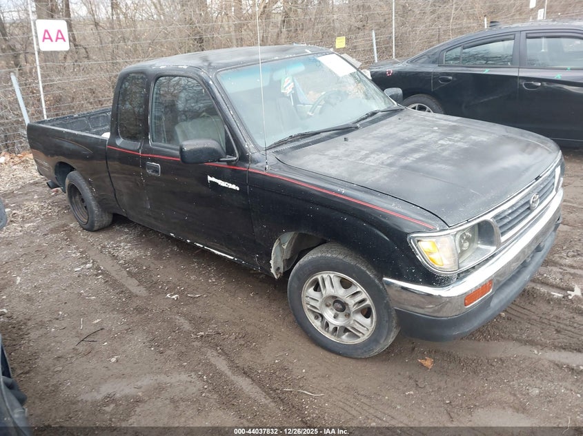 4TAVL52N2TZ109705 1996 Toyota Tacoma Xtracab auction photo 1
