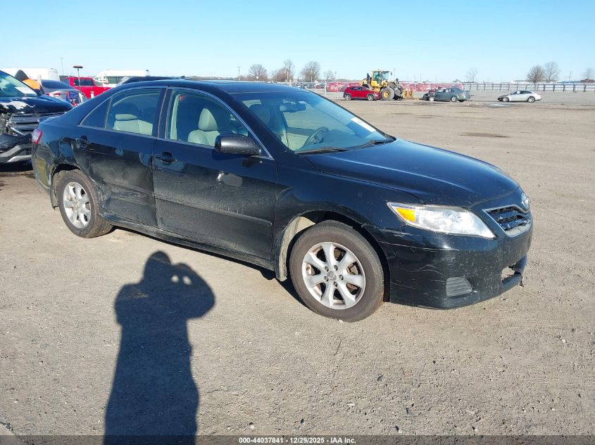 2010 Toyota Camry