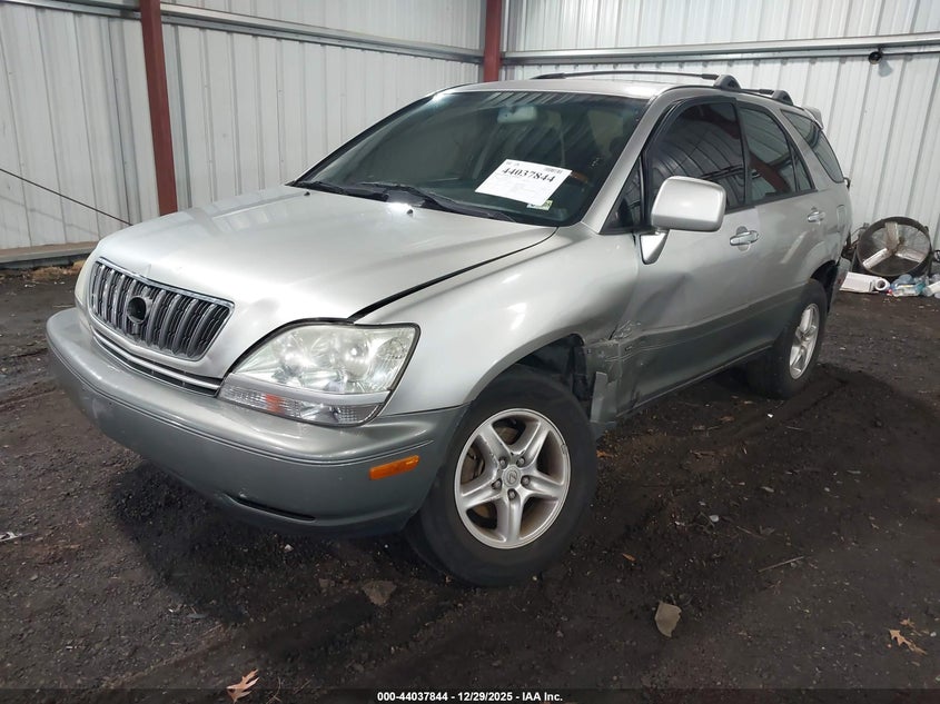 2002 Lexus Rx 300