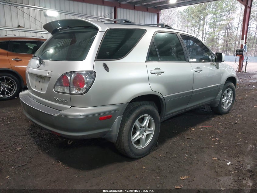 2002 Lexus Rx 300