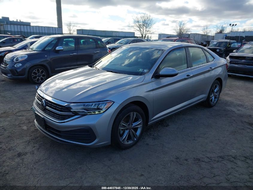 2024 Volkswagen Jetta 1.5T Se