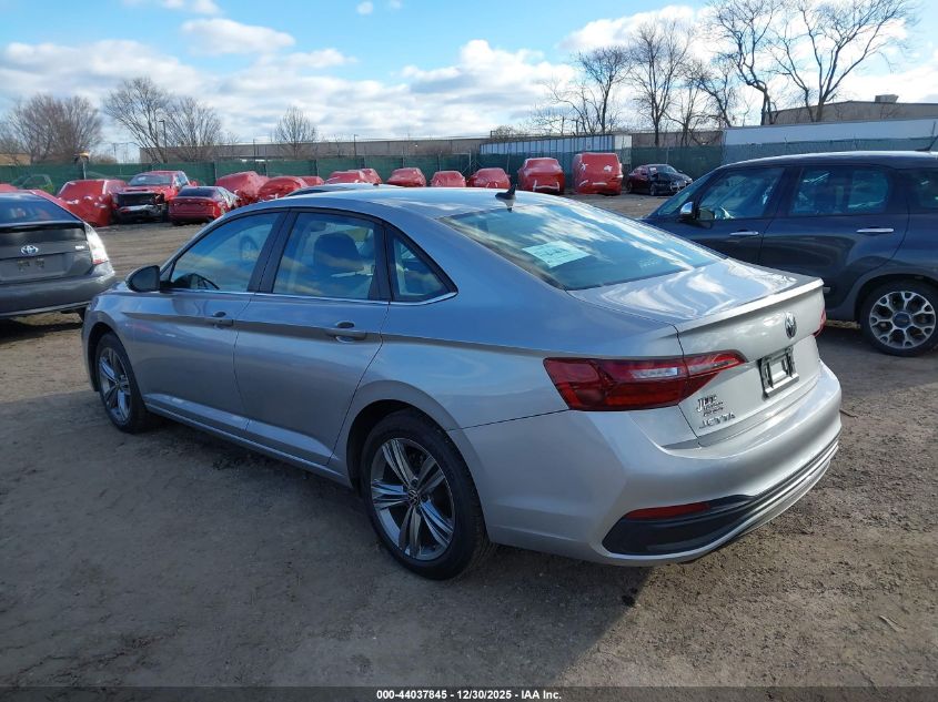 2024 Volkswagen Jetta 1.5T Se