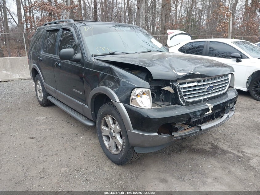 1FMZU73K44UA18271 2004 Ford Explorer Nbx/Xlt auction photo 1