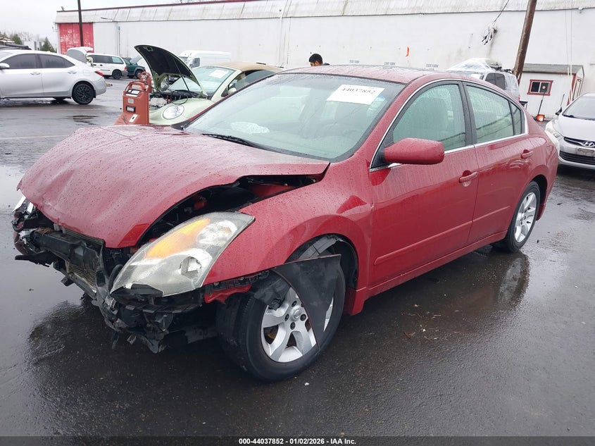 2007 Nissan Altima 2.5 S