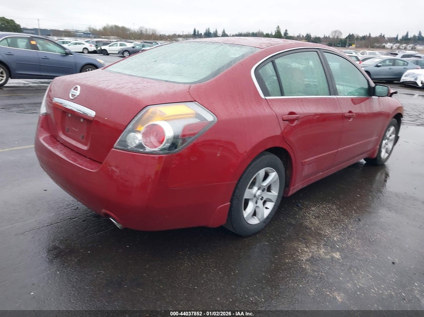 2007 Nissan Altima 2.5 S