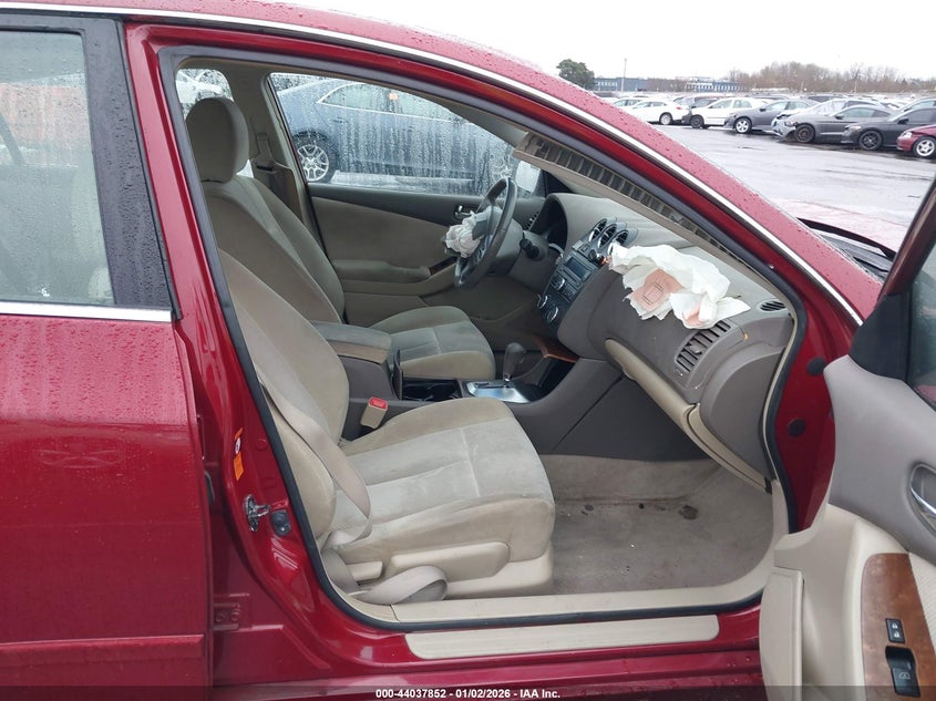 2007 Nissan Altima 2.5 S