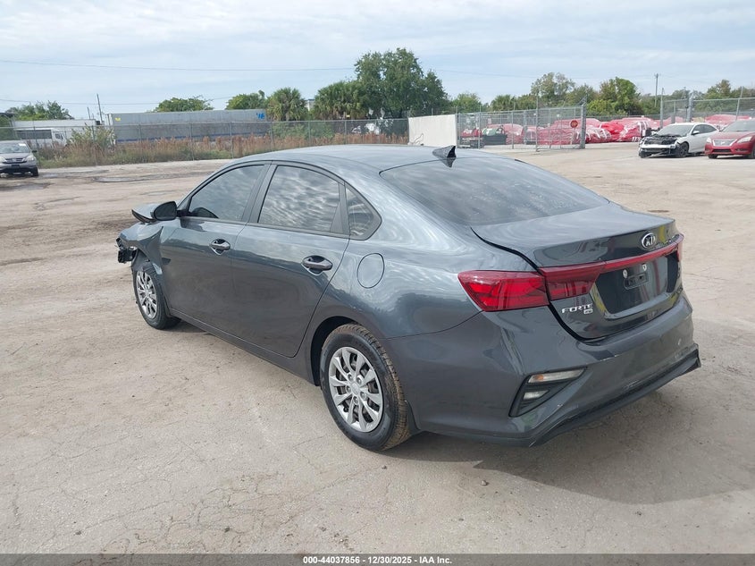 2021 Kia Forte Fe