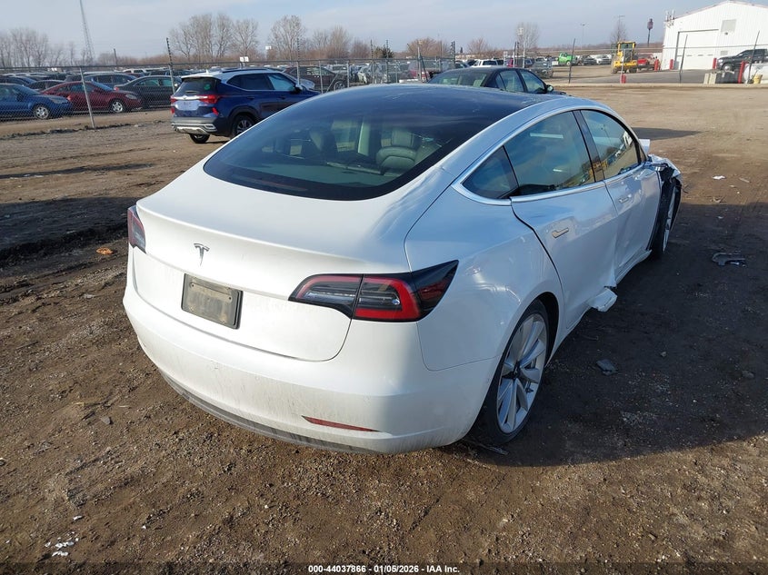 2020 Tesla Model 3