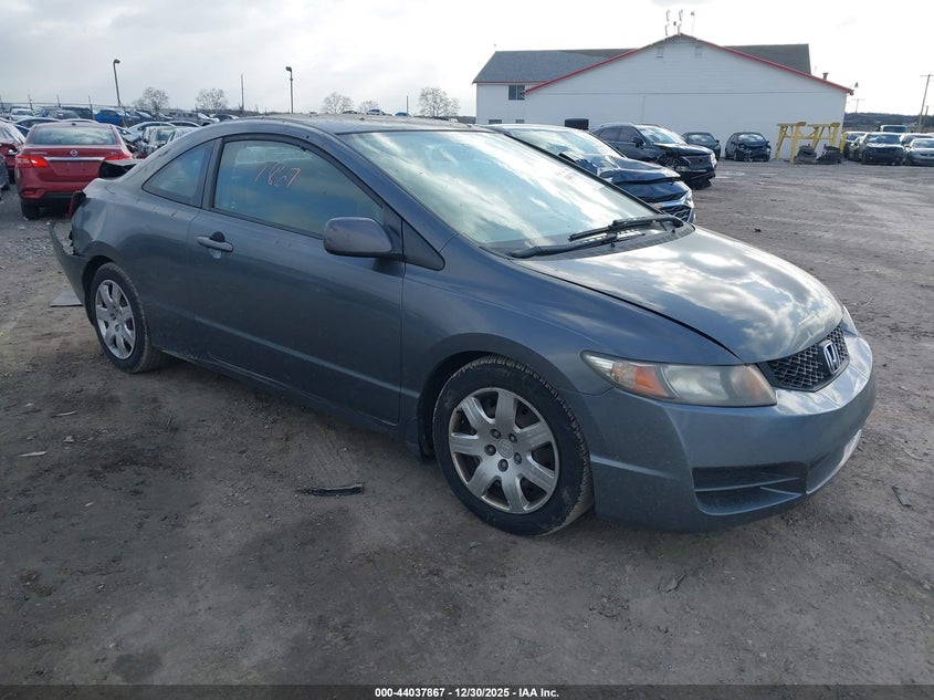 2010 Honda Civic Lx