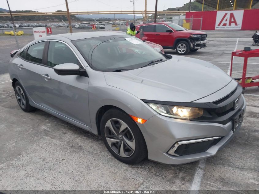 2020 Honda Civic