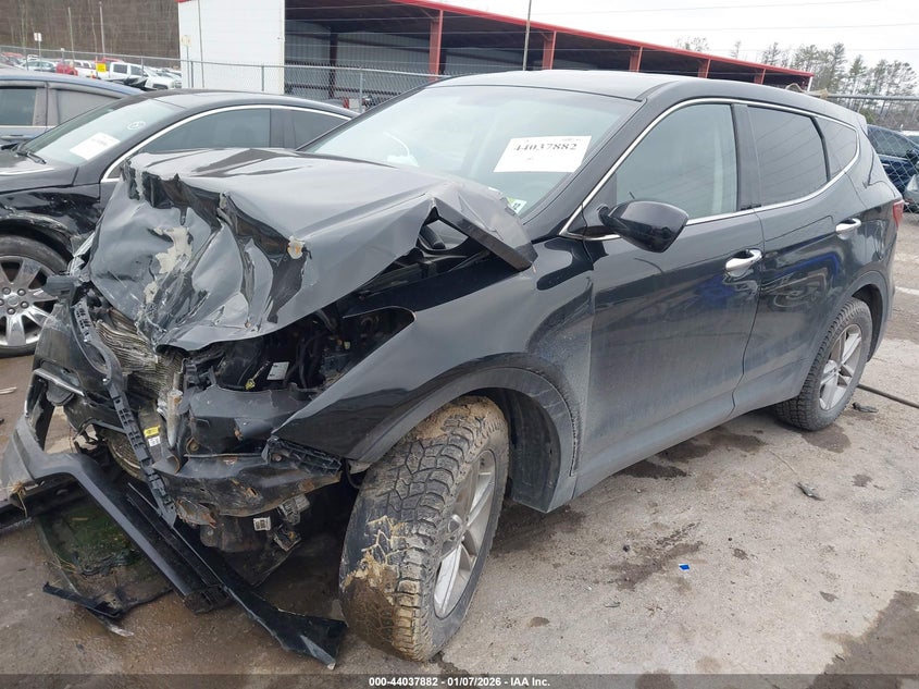 2017 Hyundai Santa Fe Sport 2.4L