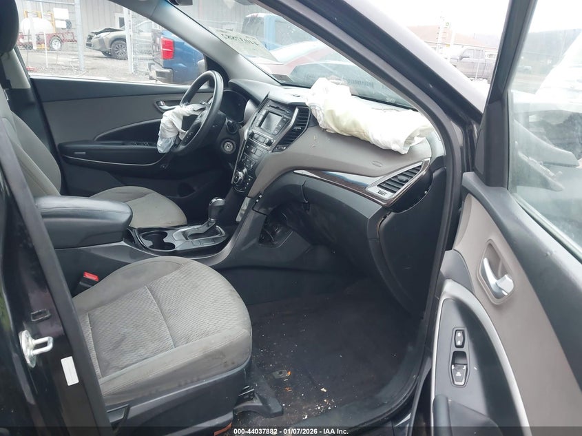 2017 Hyundai Santa Fe Sport 2.4L