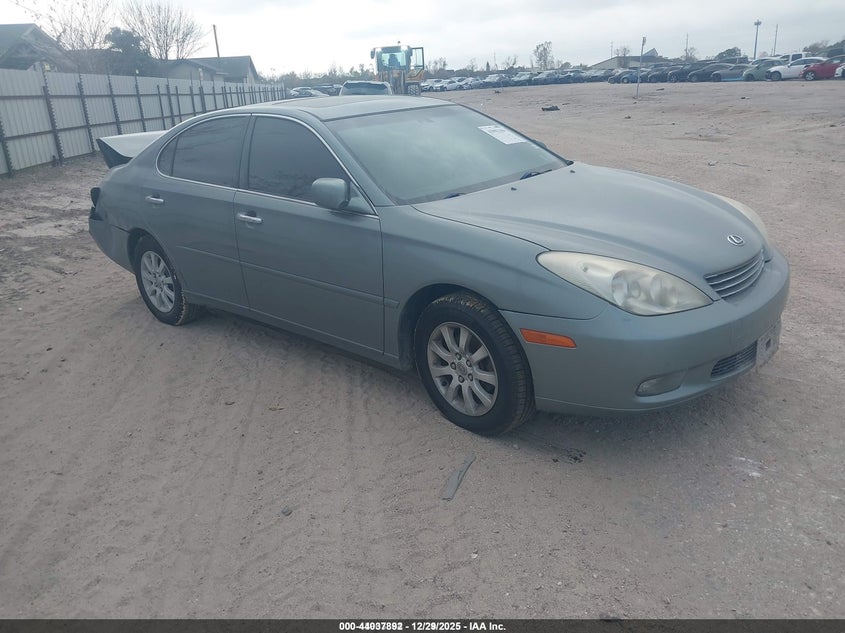 JTHBF30G230138387 2003 Lexus Es 300 auction photo 1