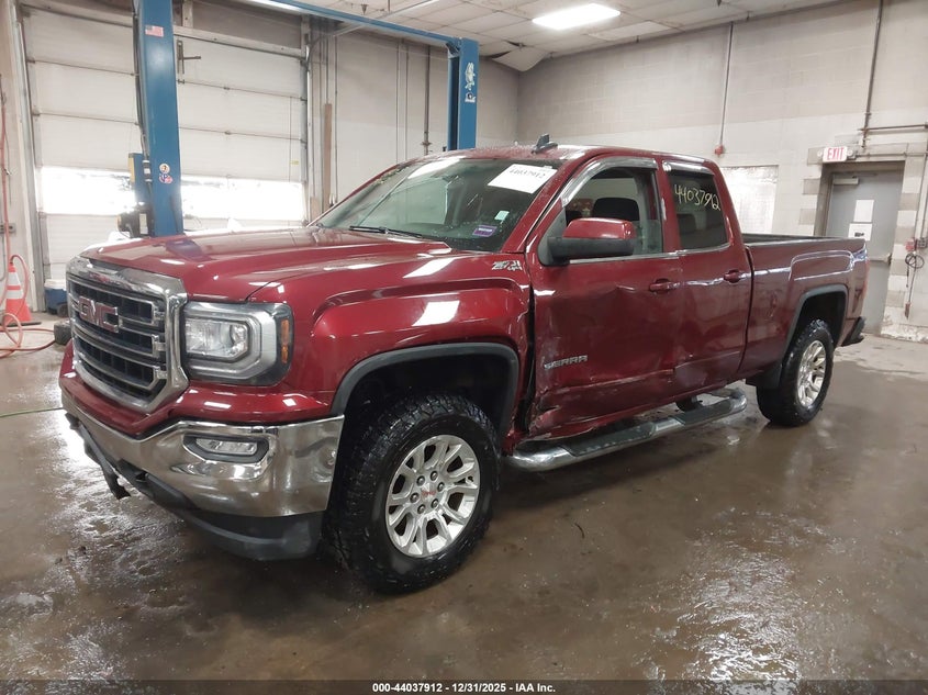 2017 GMC Sierra 1500 Sle