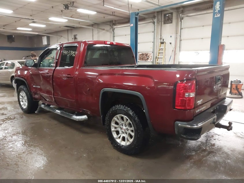 2017 GMC Sierra 1500 Sle