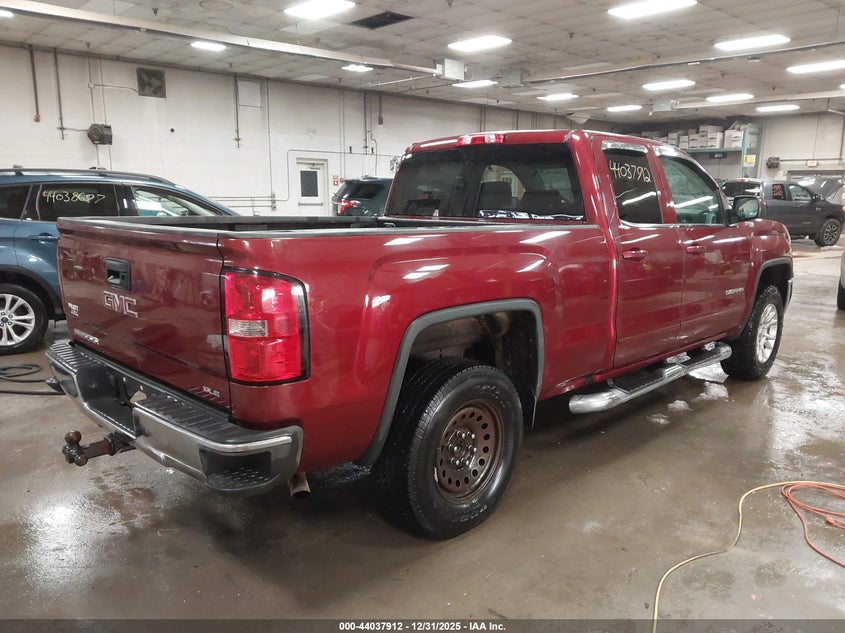 2017 GMC Sierra 1500 Sle