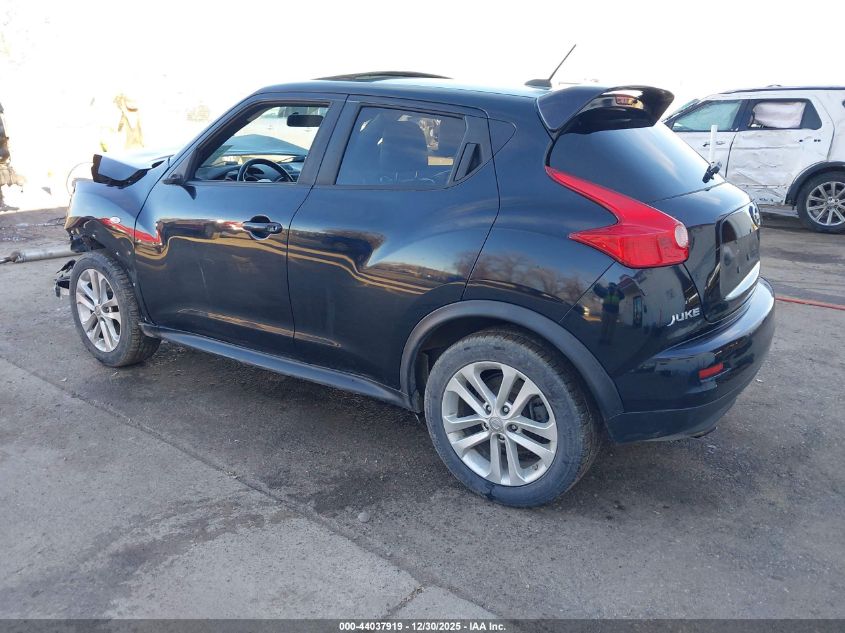 2012 Nissan Juke Sl