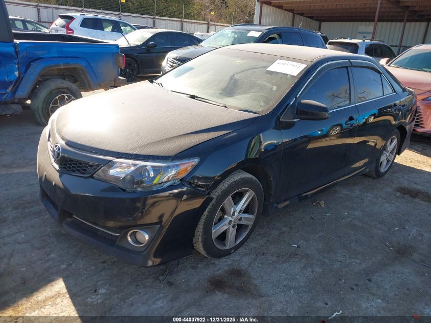 2014 Toyota Camry Se
