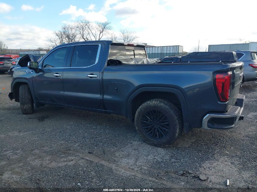 2021 GMC Sierra 1500 4Wd Standard Box Slt