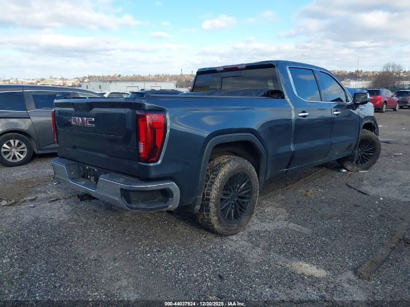 2021 GMC Sierra 1500 4Wd Standard Box Slt