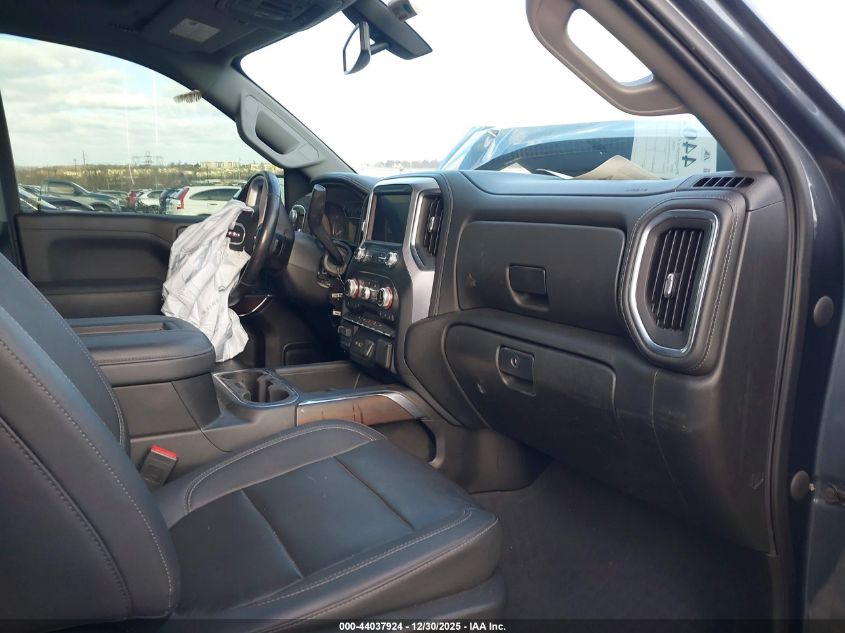 2021 GMC Sierra 1500 4Wd Standard Box Slt