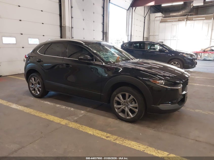 2022 Mazda Cx-30 Premium