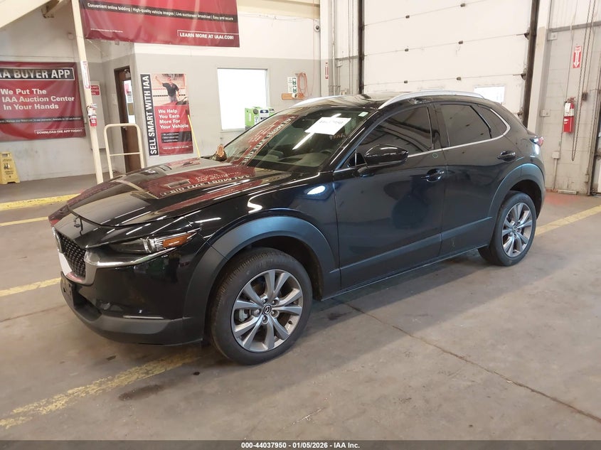 2022 Mazda Cx-30 Premium