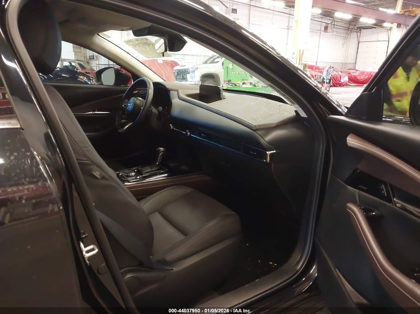 2022 Mazda Cx-30 Premium