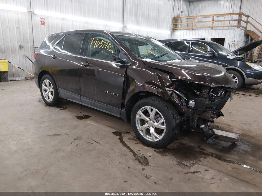 2020 Chevrolet Equinox