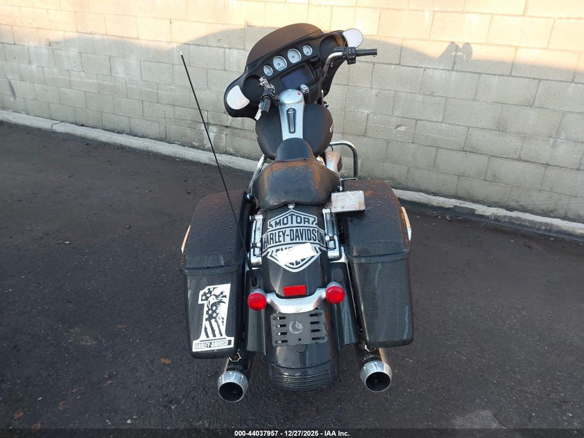 2023 Harley-Davidson Flhx VIN: 1HD1KBC15PB678125 Lot: 44037957