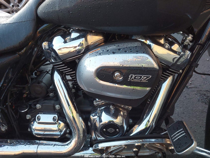 2023 Harley-Davidson Flhx VIN: 1HD1KBC15PB678125 Lot: 44037957