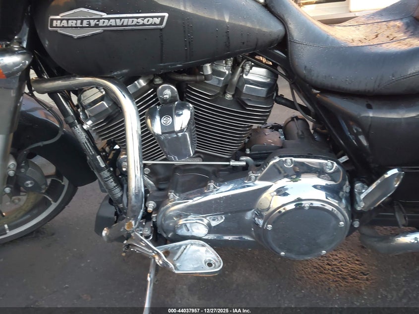 2023 Harley-Davidson Flhx VIN: 1HD1KBC15PB678125 Lot: 44037957