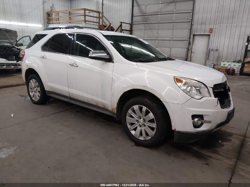 2011 Chevrolet Equinox