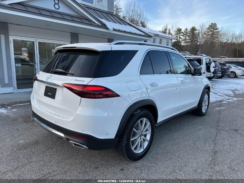 2025 Mercedes-Benz GLE-Class - 4JGFB4FB5SB465753