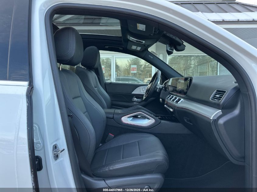 2025 Mercedes-Benz GLE-Class - 4JGFB4FB5SB465753