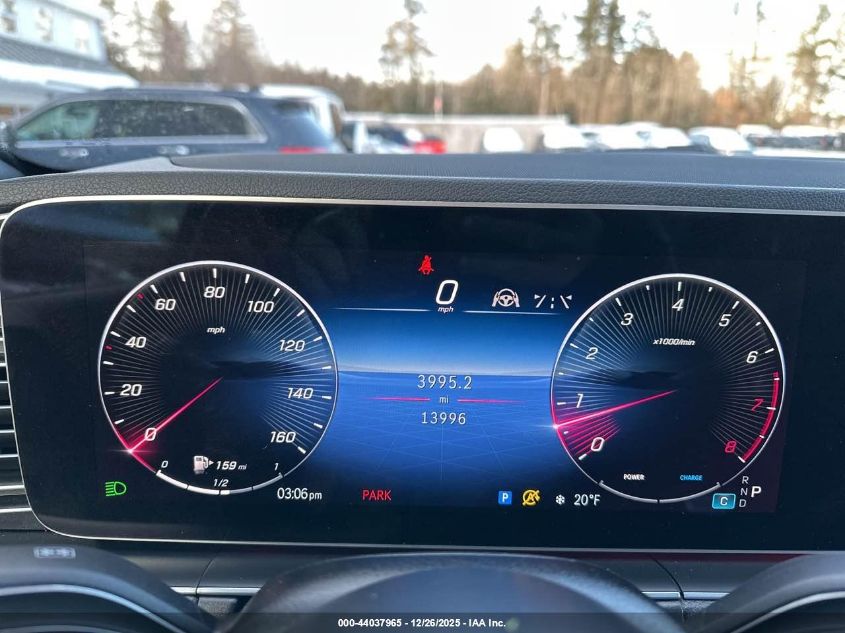 2025 Mercedes-Benz GLE-Class - 4JGFB4FB5SB465753